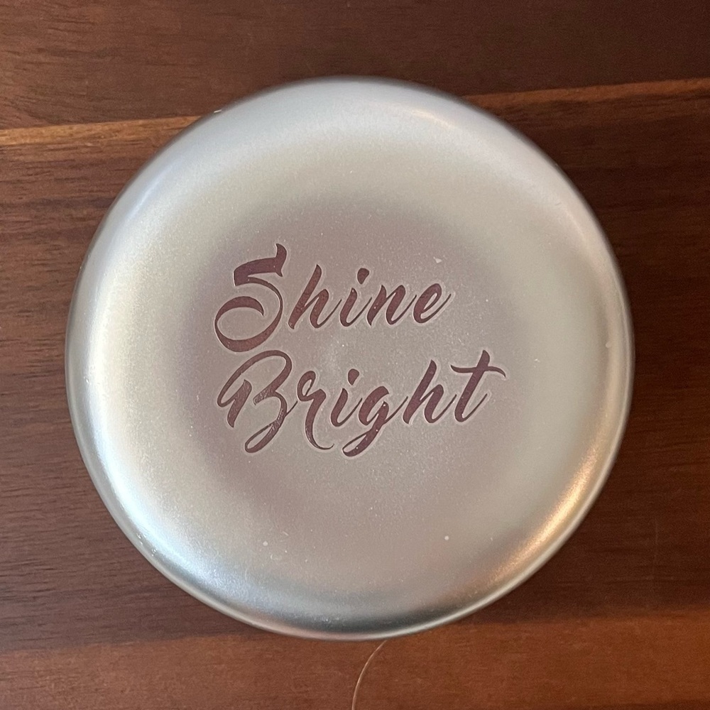 Pandora “Shine Bright” Jewelry Case / Storage/ Ceramic